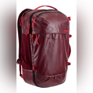 Burton Multipath Commuter 26L Pack, Mulled Berry Coated